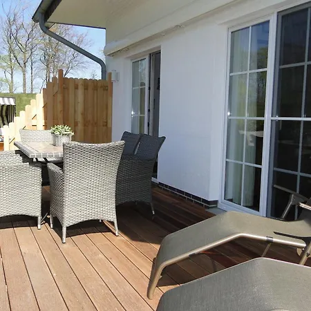Seekieker Holiday home *